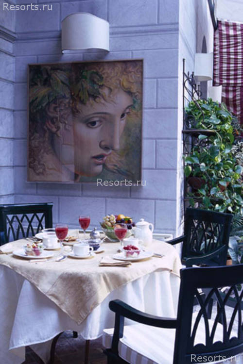 Albergo Pietrasanta 24